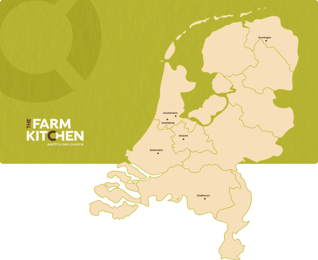 Location TFK - The Farm Kitchen